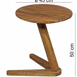 Skyport Tables D'Appoint<Table d'appoint TAKHLI