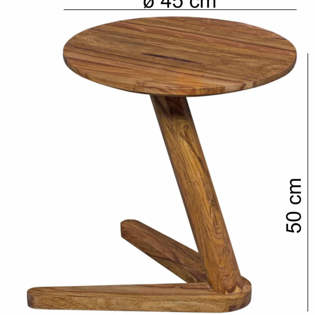 Skyport Tables D'Appoint<Table d'appoint TAKHLI