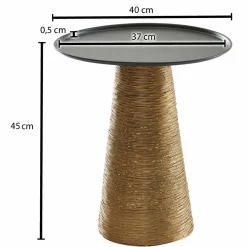 Skyport Tables D'Appoint<Table d’appoint UBON RATCHATHANI