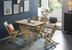 Möbilia Meubles De Jardin|Tables Pliantes De Jardin<Table de jardin COURCELLES