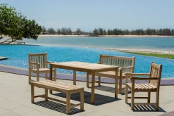 Möbilia Meubles De Jardin|Tables De Jardin<Table de jardin COURCELLES