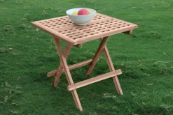 Möbilia Meubles De Jardin|Tables Pliantes De Jardin<Table de jardin COURCELLES