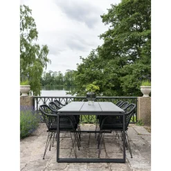House Nordic Meubles De Jardin|Tables De Jardin<Table de jardin DENVER