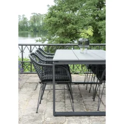 House Nordic Meubles De Jardin|Tables De Jardin<Table de jardin DENVER