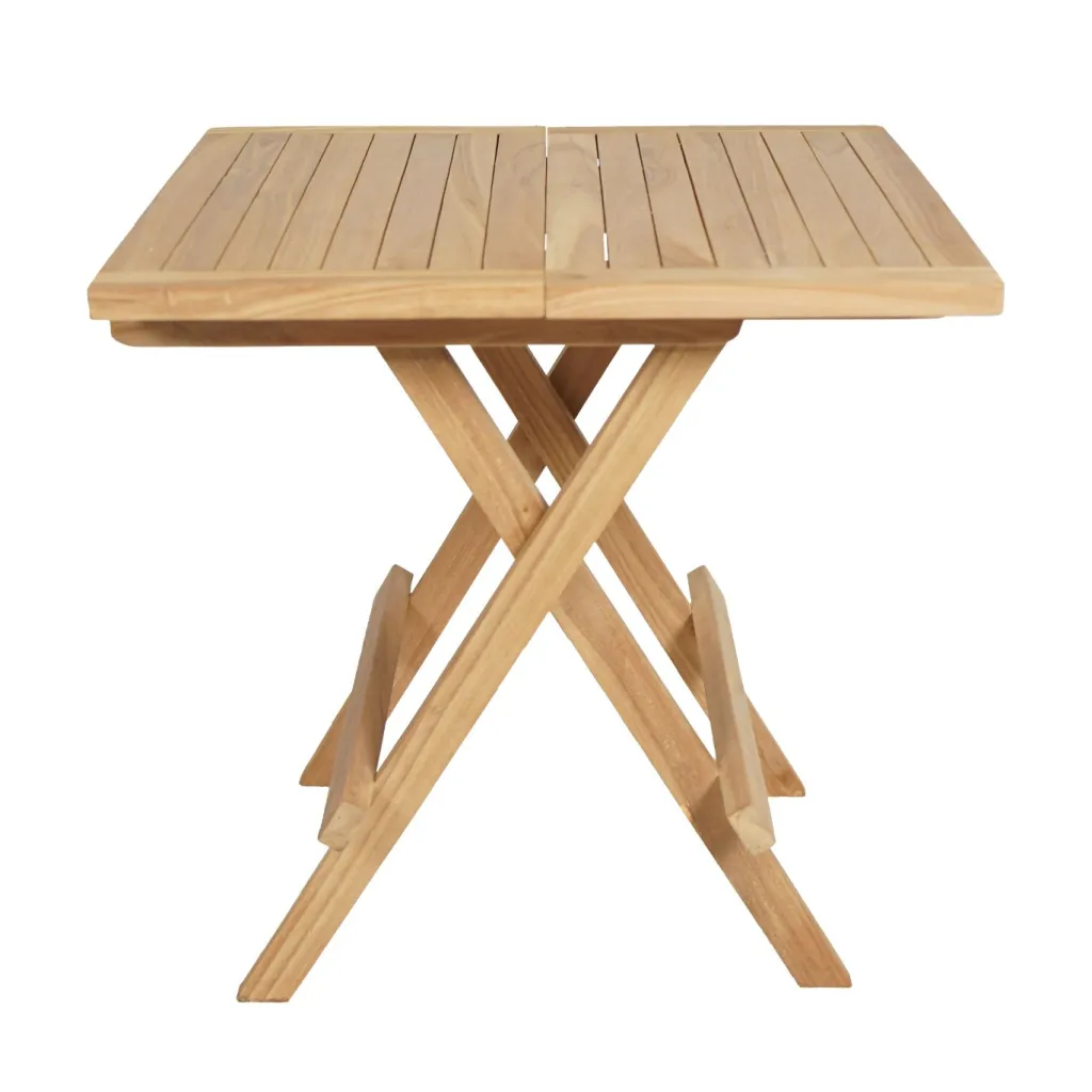 DESIGNlink Meubles De Jardin|Tables Pliantes De Jardin<Table de jardin JAKARTA