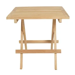 DESIGNlink Meubles De Jardin|Tables Pliantes De Jardin<Table de jardin JAKARTA
