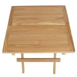 DESIGNlink Meubles De Jardin|Tables Pliantes De Jardin<Table de jardin JAKARTA