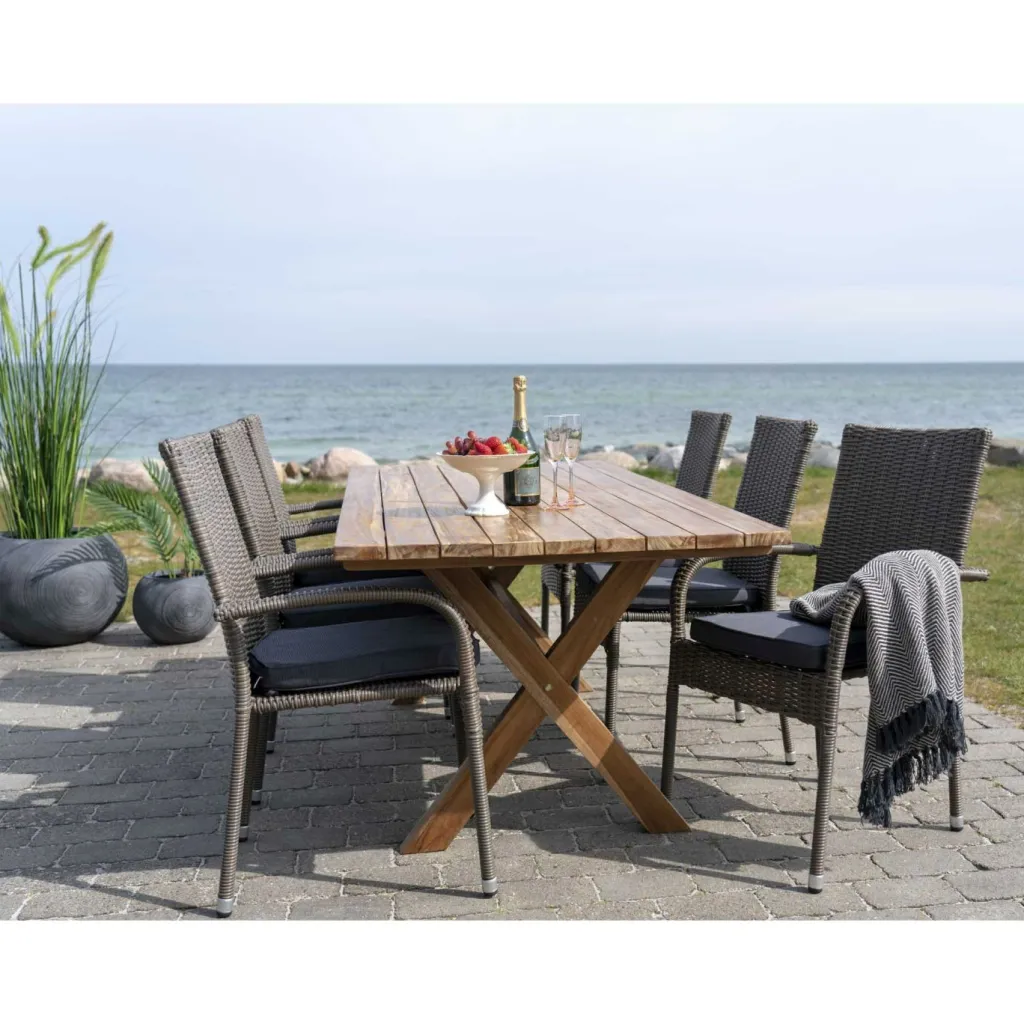 House Nordic Meubles De Jardin|Tables De Jardin<Table de jardin MURCIA