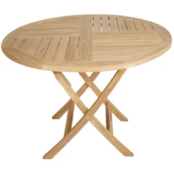 Table de jardin TARAKAN