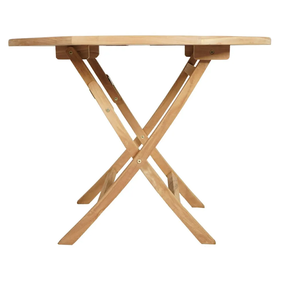 Table de jardin TARAKAN
