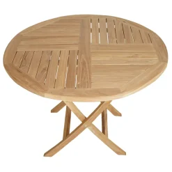 Table de jardin TARAKAN