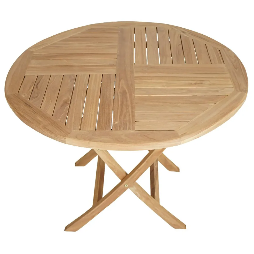 Table de jardin TARAKAN