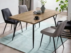 Möbilia Tables À Manger<Table de repas AALST