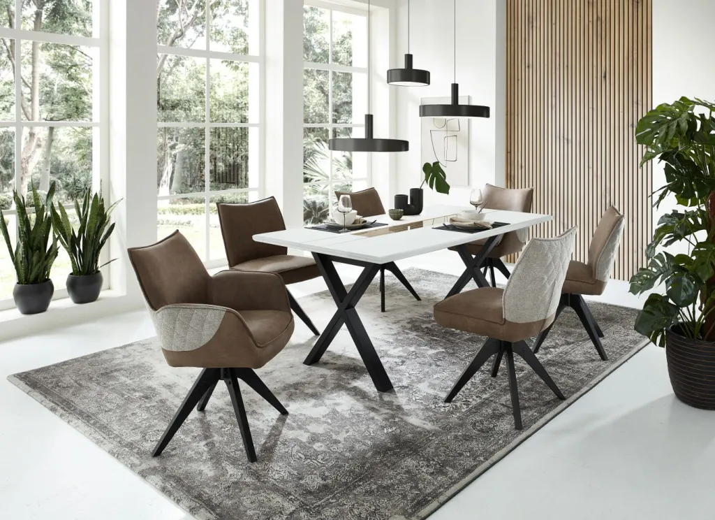Wohn-Concept Tables À Manger<Table de repas ASMARA