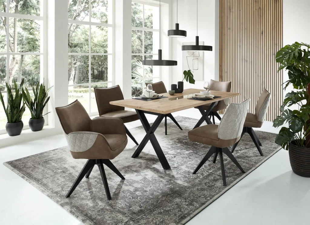 Wohn-Concept Tables À Manger<Table de repas ASMARA