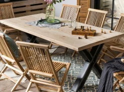 Table de repas ASSE