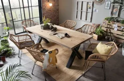 Möbilia Tables À Manger<Table de repas ASSE