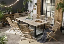 Table de repas ASSE