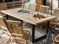 Table de repas ASSE
