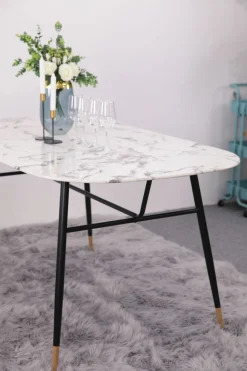 Möbilia Tables À Manger<Table de repas BRÜSSEL