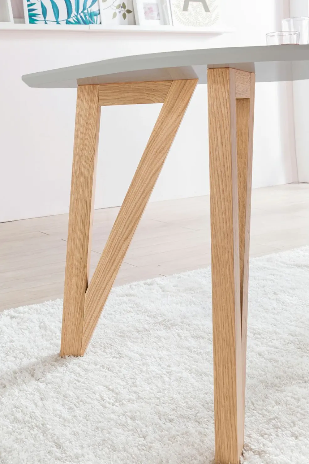 Table de repas CIBINONG