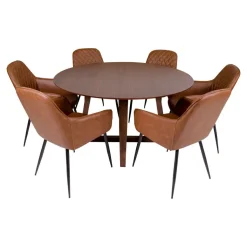 House Nordic Tables À Manger<Table de repas HELLERUP