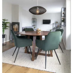 House Nordic Tables À Manger<Table de repas HELLERUP