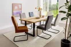 MCA Direkt Tables À Manger<Table de repas JINAN