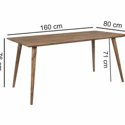Table de repas PHU LOMLO