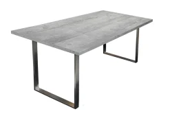 Mäusbacher Tables À Manger<Table de repas STEEL