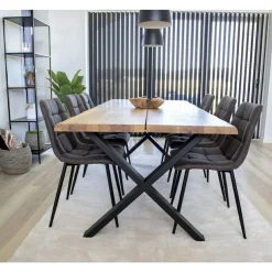 House Nordic Tables À Manger<Table de repas TOULON