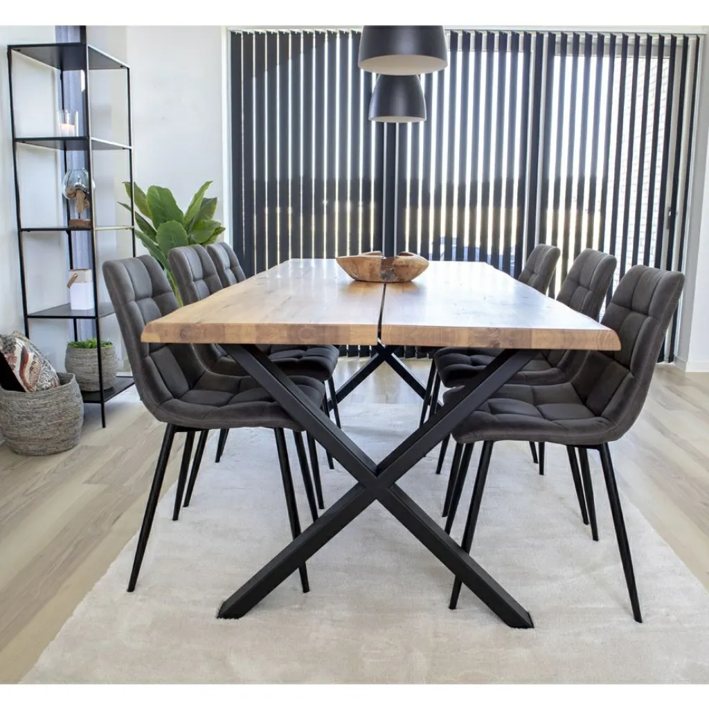 House Nordic Tables À Manger<Table de repas TOULON