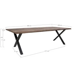 Table de repas TOULON