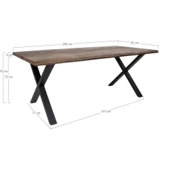 Table de repas TOULON