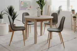 Finori Tables À Rallonges|Tables À Manger<Table extensible COBURG 100