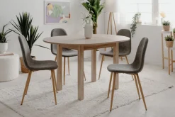 Finori Tables À Rallonges|Tables À Manger<Table extensible COBURG 100