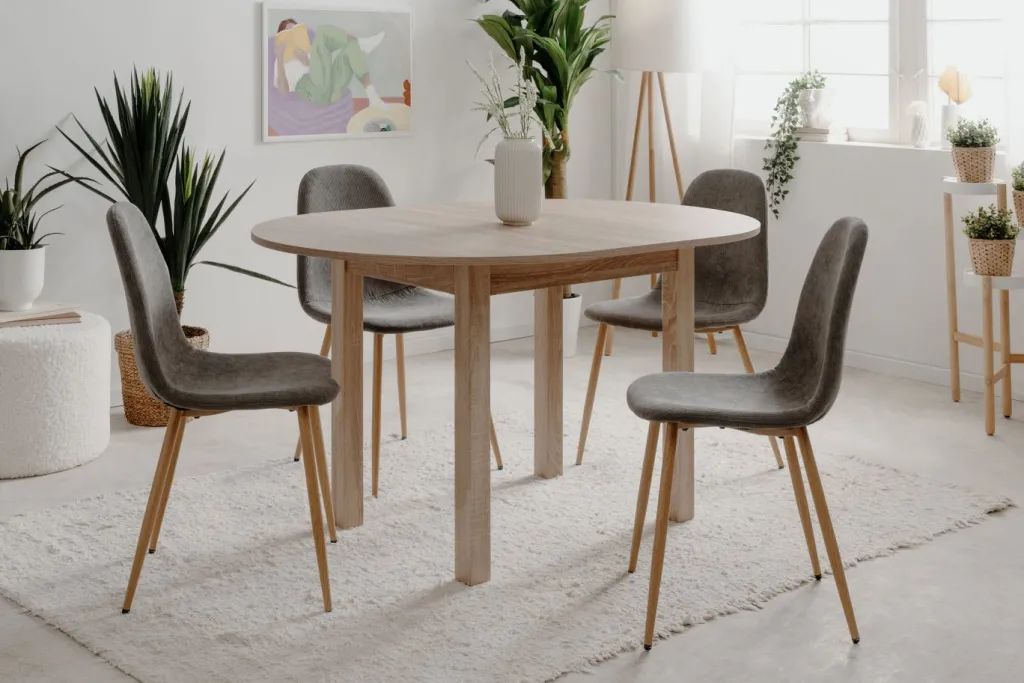 Finori Tables À Rallonges|Tables À Manger<Table extensible COBURG 100