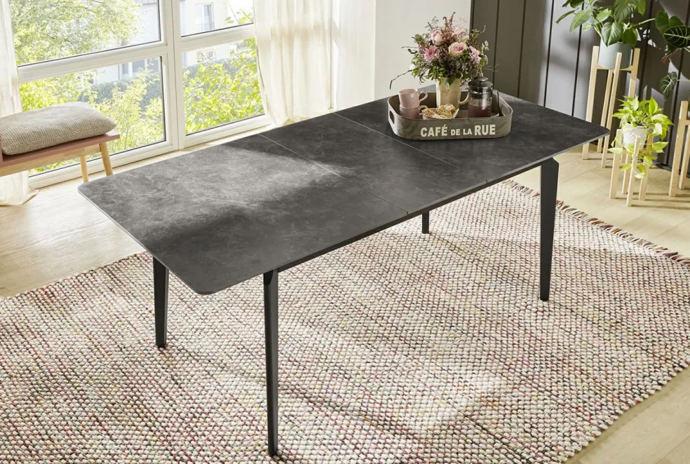Table extensible JAVIER