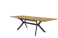 Pro.Com Tables À Rallonges|Tables À Manger<Table extensible MASSIMO