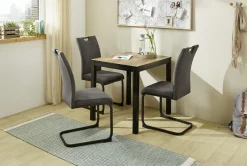 Pro.Com Tables À Rallonges|Tables À Manger<Table extensible OSLO