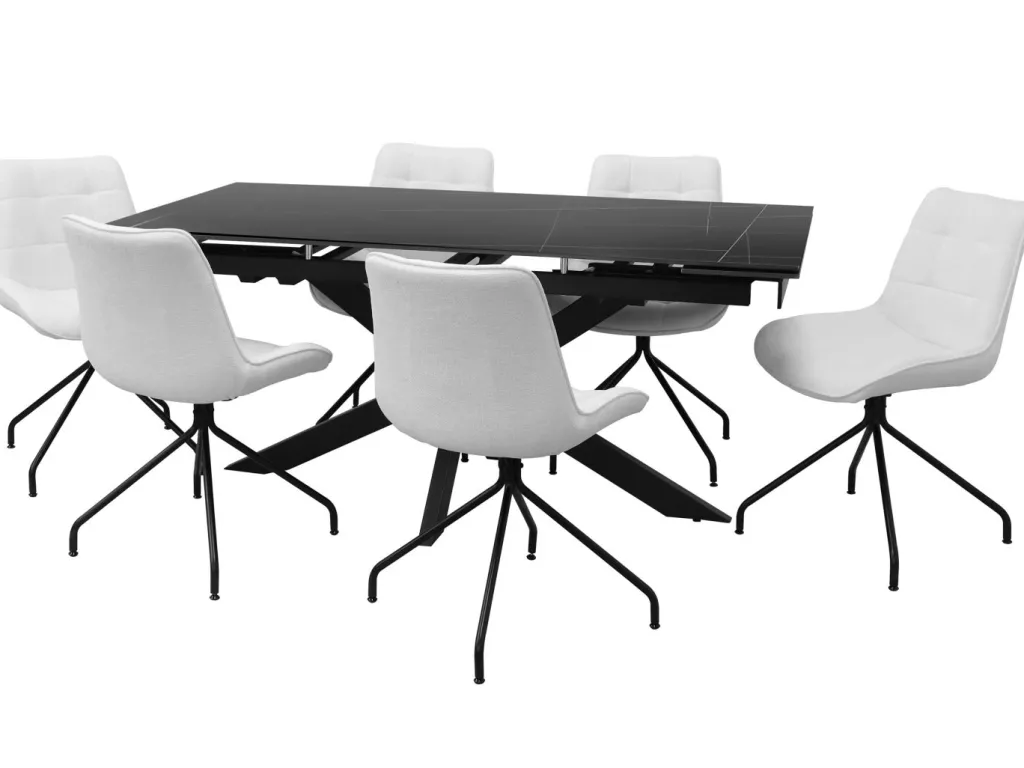 RRR Company Limited Tables À Rallonges|Tables À Manger<Table extensible RFS-1115087-00