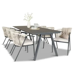 Trade Point Meubles De Jardin|Tables De Jardin<Table ODENSE