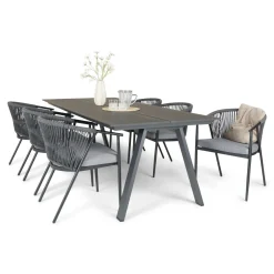 Trade Point Meubles De Jardin|Tables De Jardin<Table ODENSE