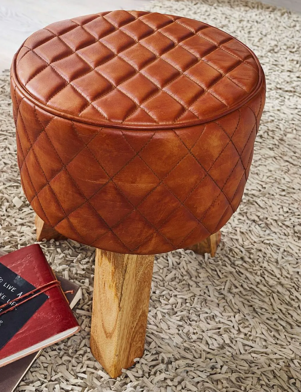Skyport Tabourets<Tabouret CAJABAMBA