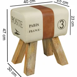 Tabouret CHEPEN