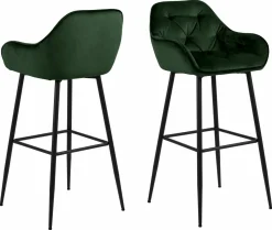 Tabouret de bar BROOKE