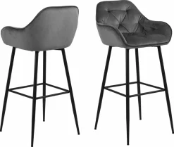 Actona Tabourets De Bar<Tabouret de bar BROOKE