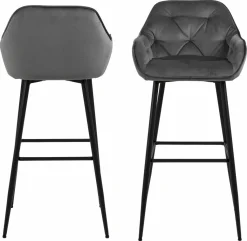 Actona Tabourets De Bar<Tabouret de bar BROOKE