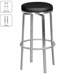 Tabouret de bar CHANTHABURI
