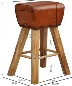 Skyport Chaises De Cuisine|Tabourets De Bar<Tabouret de bar CHUM PHAE